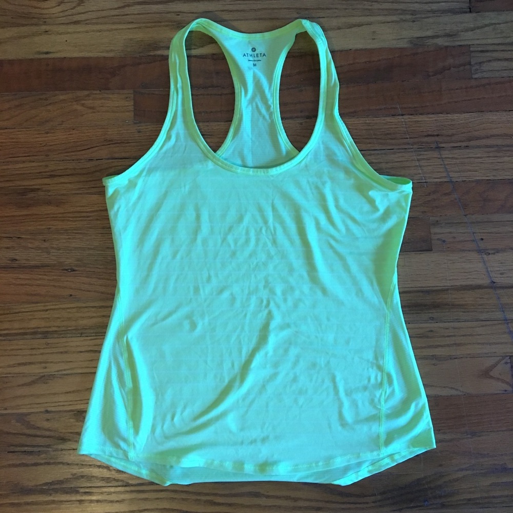 Athleta tank